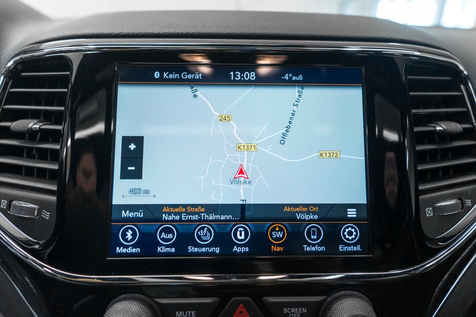Fahrzeugabbildung Jeep Grand Cherokee Laredo X 3,6L LPG 4X4 KAM PANO