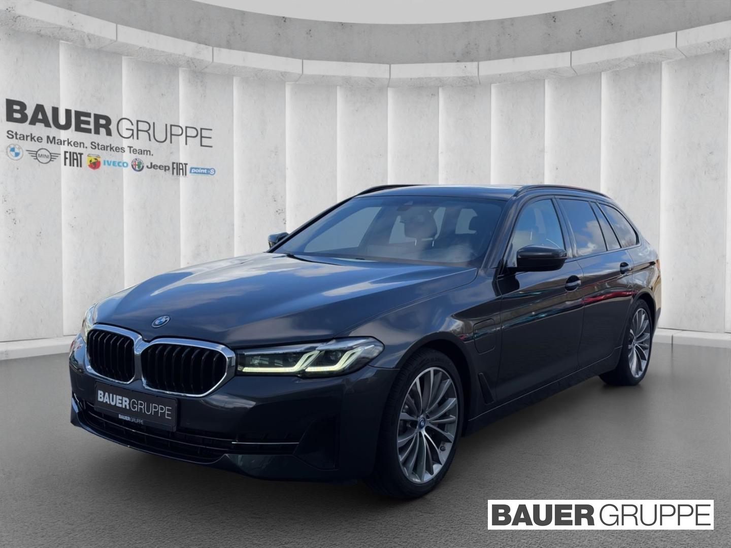 BMW 530 e xDrive Touring Pano H/K Rückf.-Kamera Lede