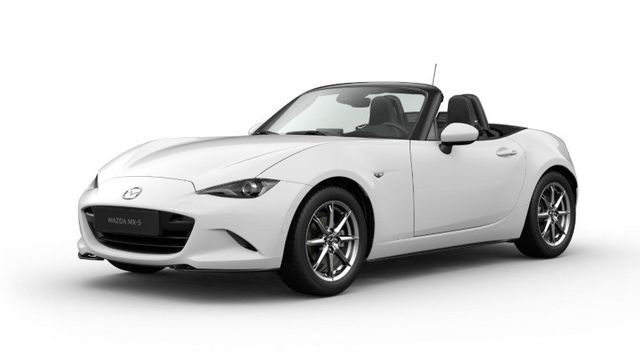 Mazda MX-5 Exclusive-Line G-132 *Sofort* LEDER NAVI AC