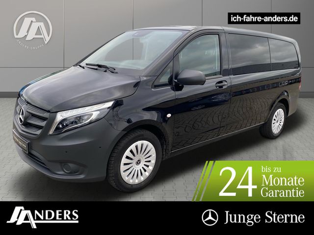 Mercedes-Benz Vito 124 Tourer Autom*LED*EDW*2xKlima*Rückfk*Pro