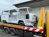 Volkswagen T2 Pilzdach - Volkswagen T2