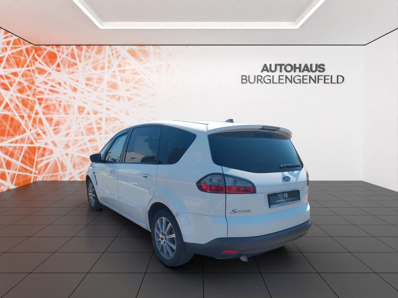 Fahrzeugabbildung Ford S-Max Titanium ! PDC ! XENON ! ele. Sitz ! TOUCH