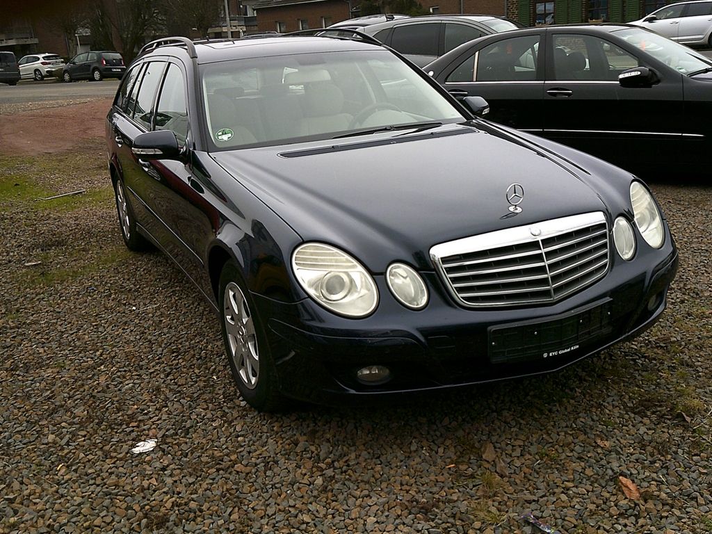 Angebot ansehen Mercedes-Benz E 280