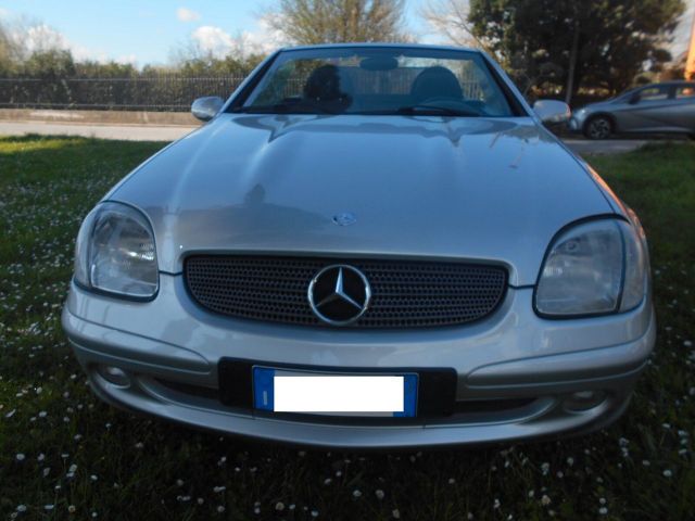 Mercedes-Benz Mercedes-benz SLK mb slk 200 kompressor