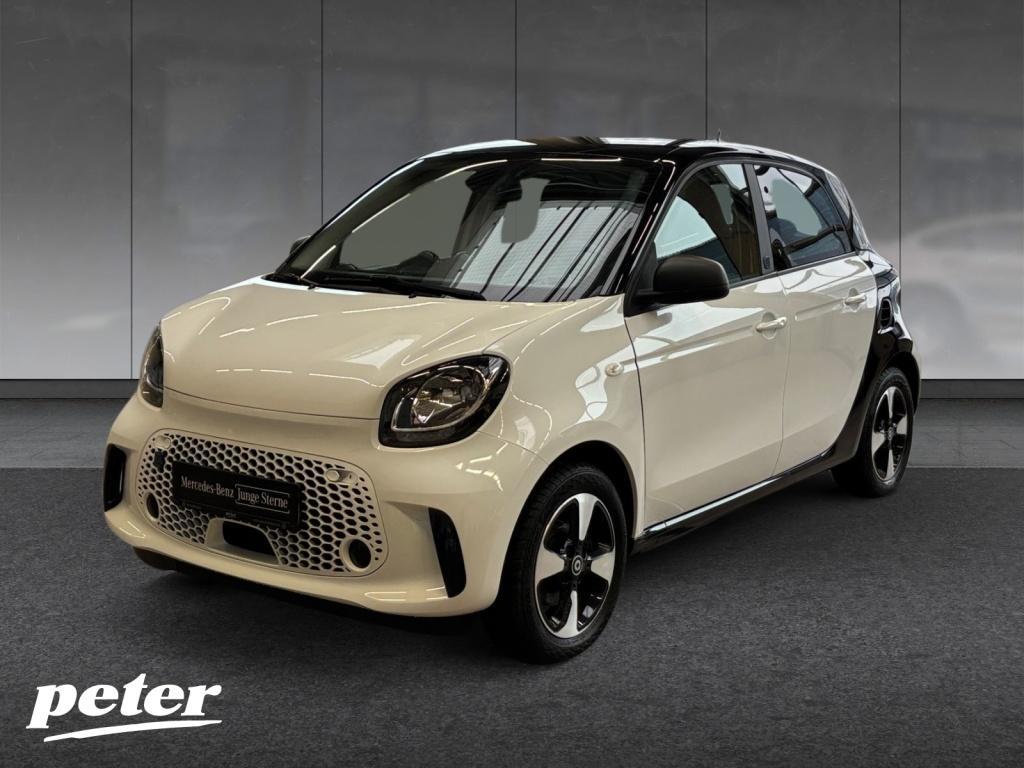 Smart EQ forfour Passion