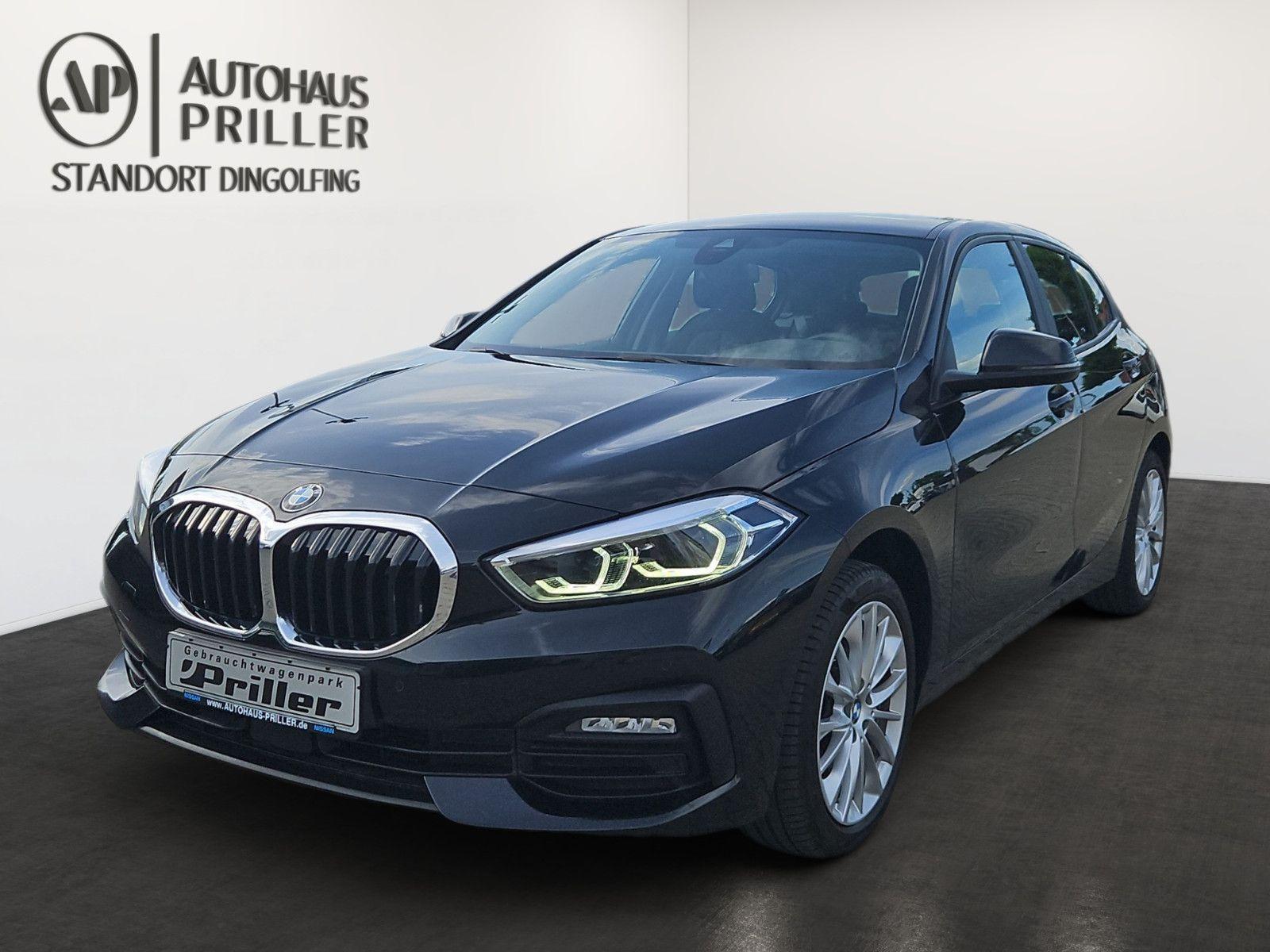 BMW 1 Series d Advantage/NAVI/LED/DAB/LiveCockpit, миниатюра 2