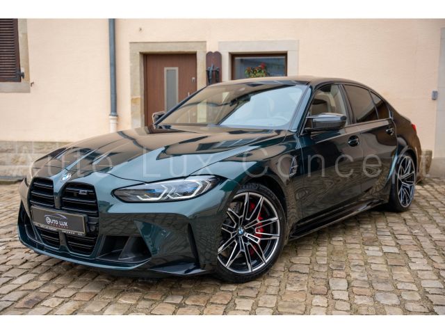 BMW M3 Competition/Vollcarbon/Individual/Schalensitz