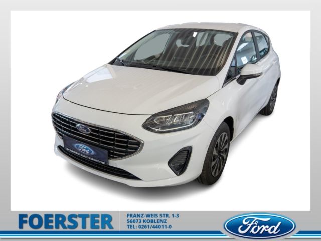 Ford Fiesta 1.0i Titanium LED Klimaaut. Kamera 8Zoll 