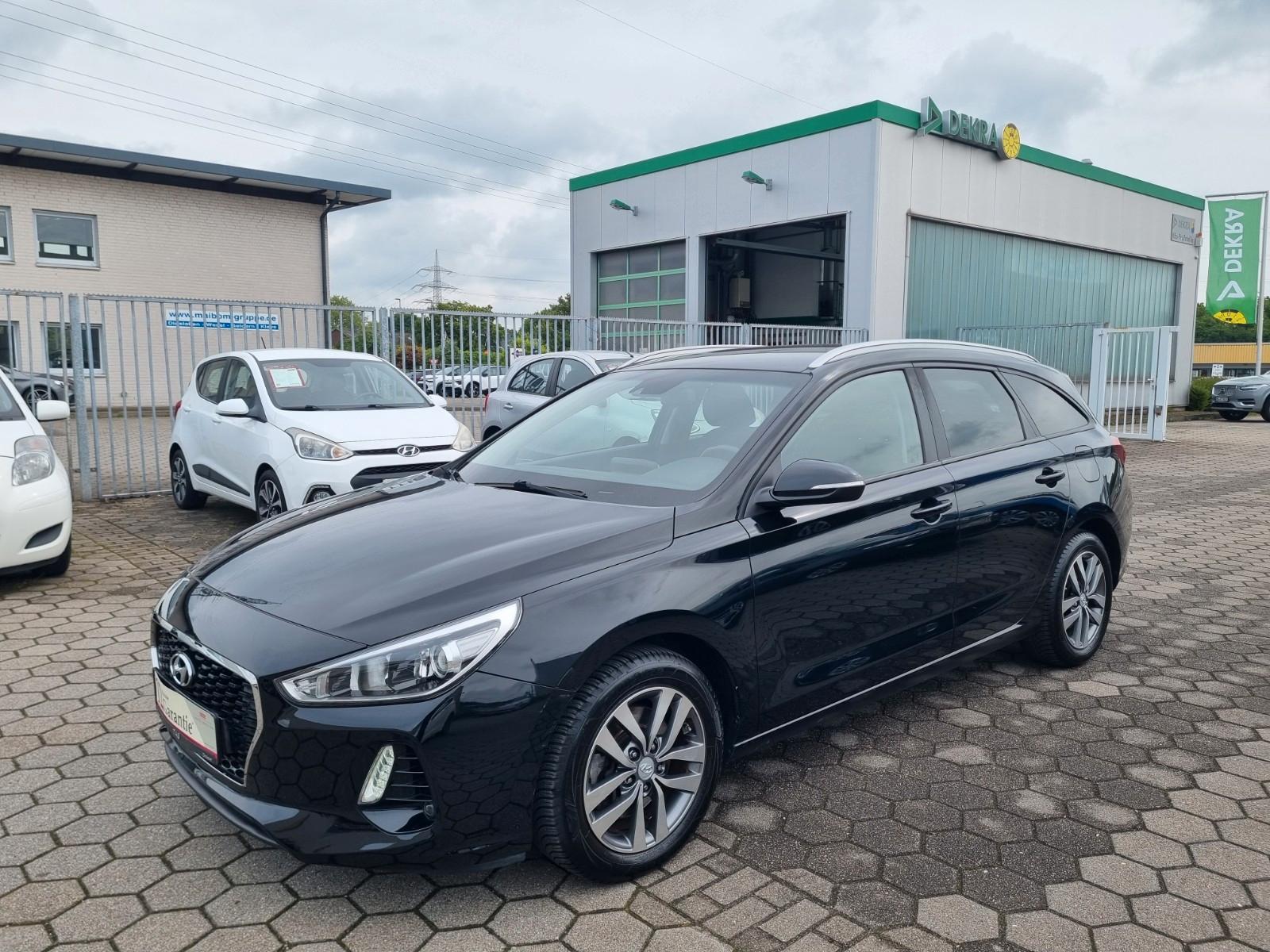 Hyundai i30 CW T-GDI Family+ "Navi-Kamera" Allwetter....