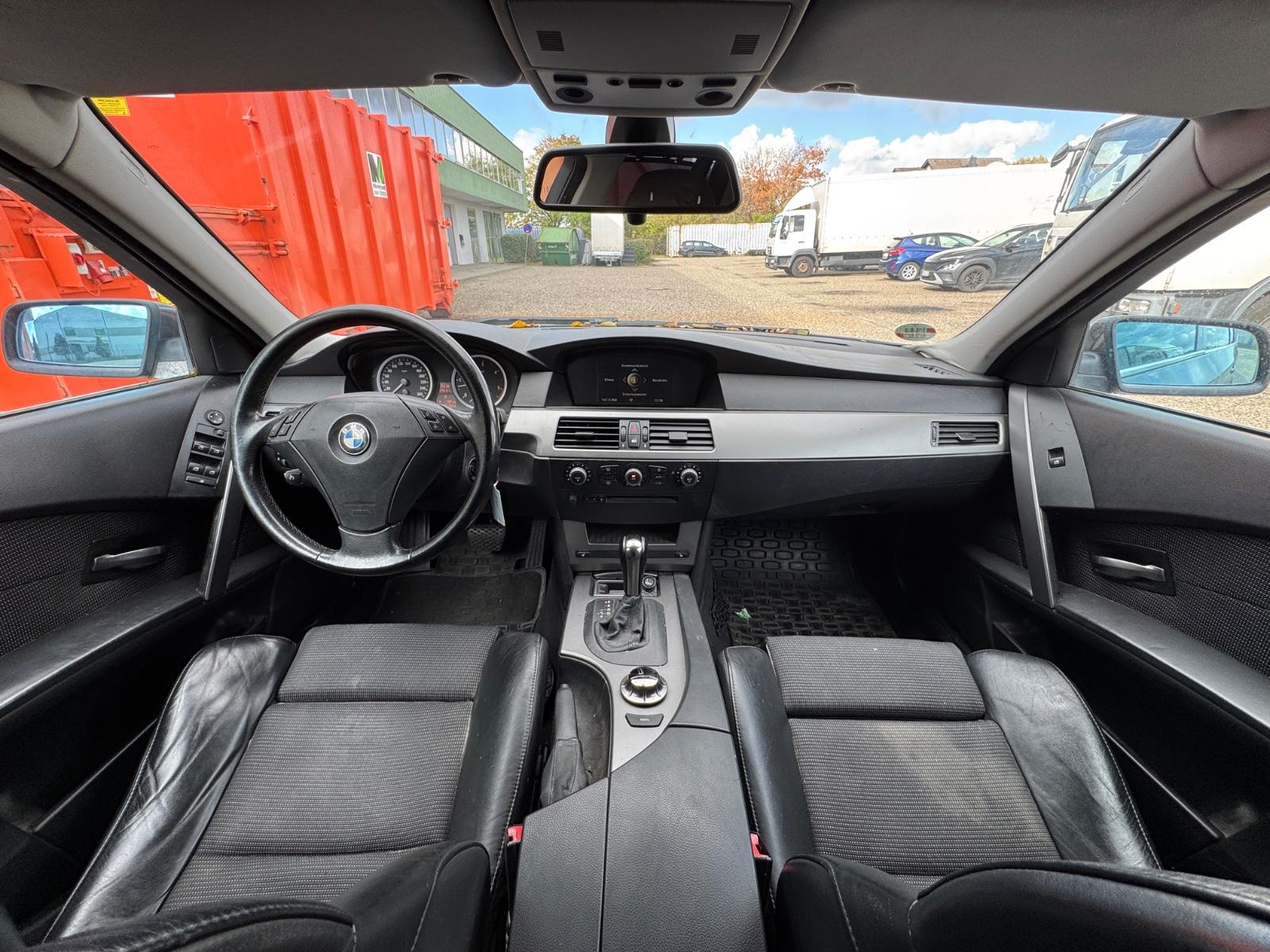 BMW 525 2005 — photo 23