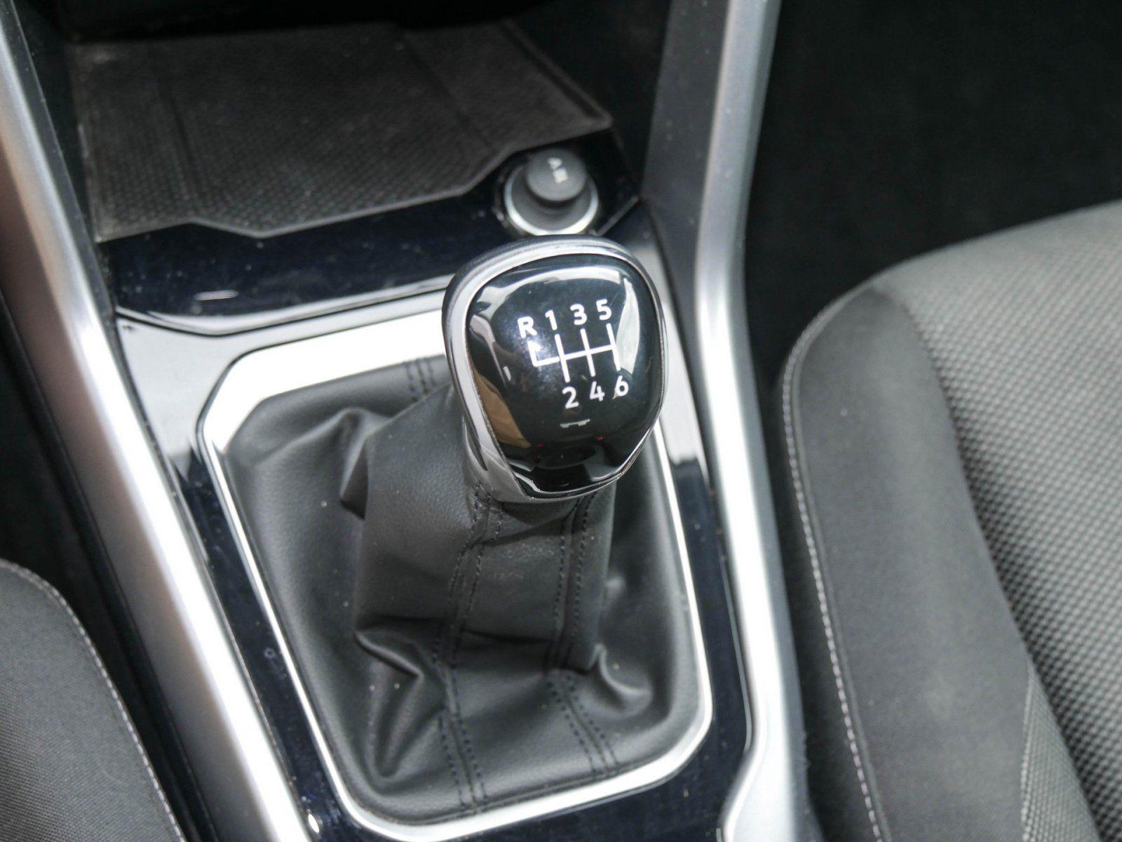 Volkswagen T-Roc 1.0 TSI LED Lenkrad heizbar ACC AppConnect