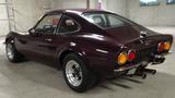 Opel GT - Opel GT: Sportwagen