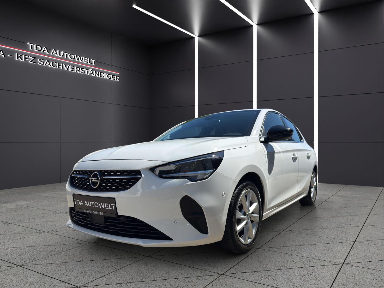 Opel Corsa F Elegance
