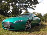 Aston Martin V8 Vantage Einzigartiges Einzelstück