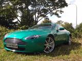 Aston Martin V8 Vantage Einzigartiges Einzelstück - gebrauchte Aston Martin V8 Vantage aus dem Jahr 2011