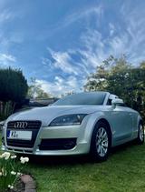 Audi AUDI TT Cabrio 2.0 TFSI, BJ. 2007 - Audi TT: 20 TFSI