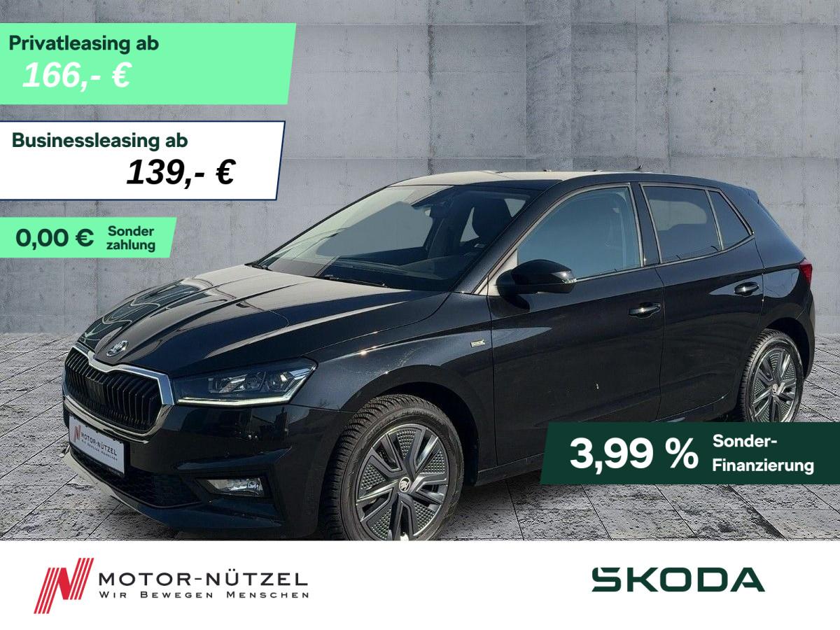 Skoda Fabia 1.0 TSI TOUR LED+SMART-LINK+SHZ+TEMPOMAT