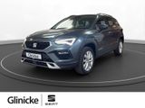 Seat Ateca 1.5 TSI Style LED LM 17" Navi PDC vo+hi Be - Seat Ateca aus 2021