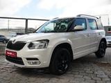 Skoda Yeti Ambition Plus Edition 4x4*AUT*PDF - Skoda Yeti: Geländewagen