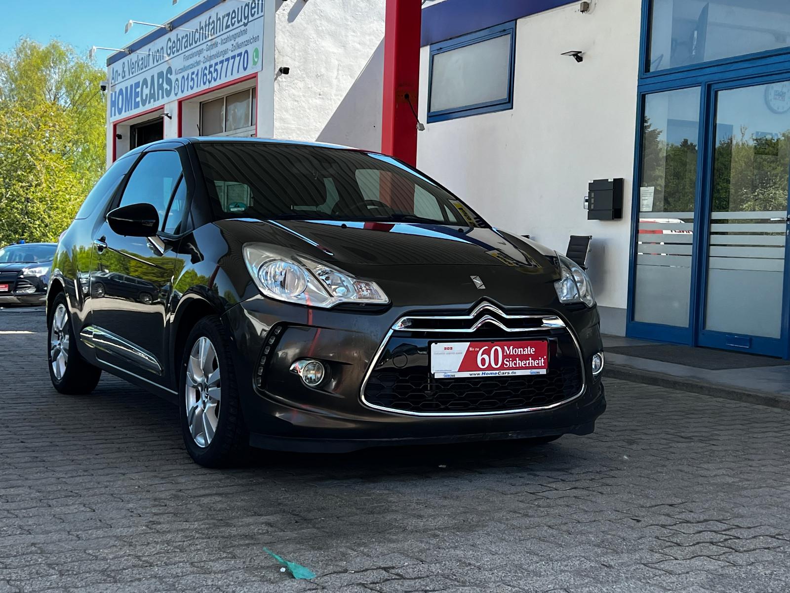 Citroën DS3 SoChic I Benzin I  TÜV 2028