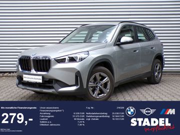 BMW X1 - 1
