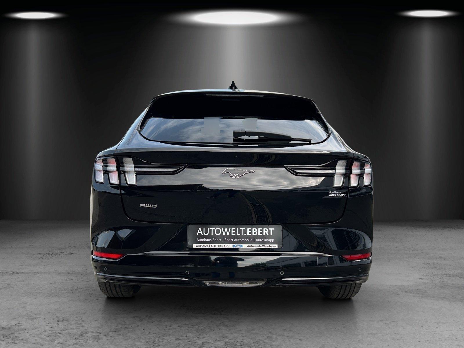 Ford Mustang Mach-E AWD MATRIX-LED/360°/B&O/NAVI/ACC/PANO/, миниатюра 4