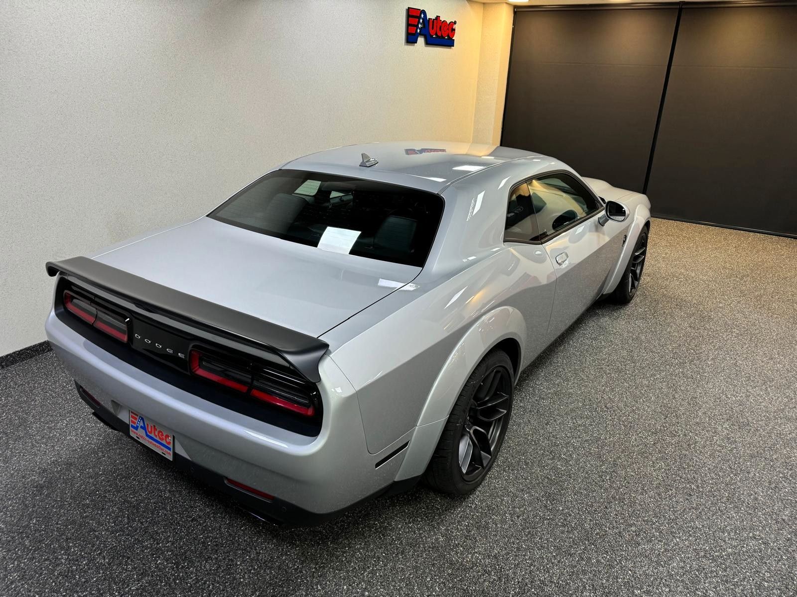 Fahrzeugabbildung Dodge CHALLENGER HELLCAT JAILBREAK -LAST CALL