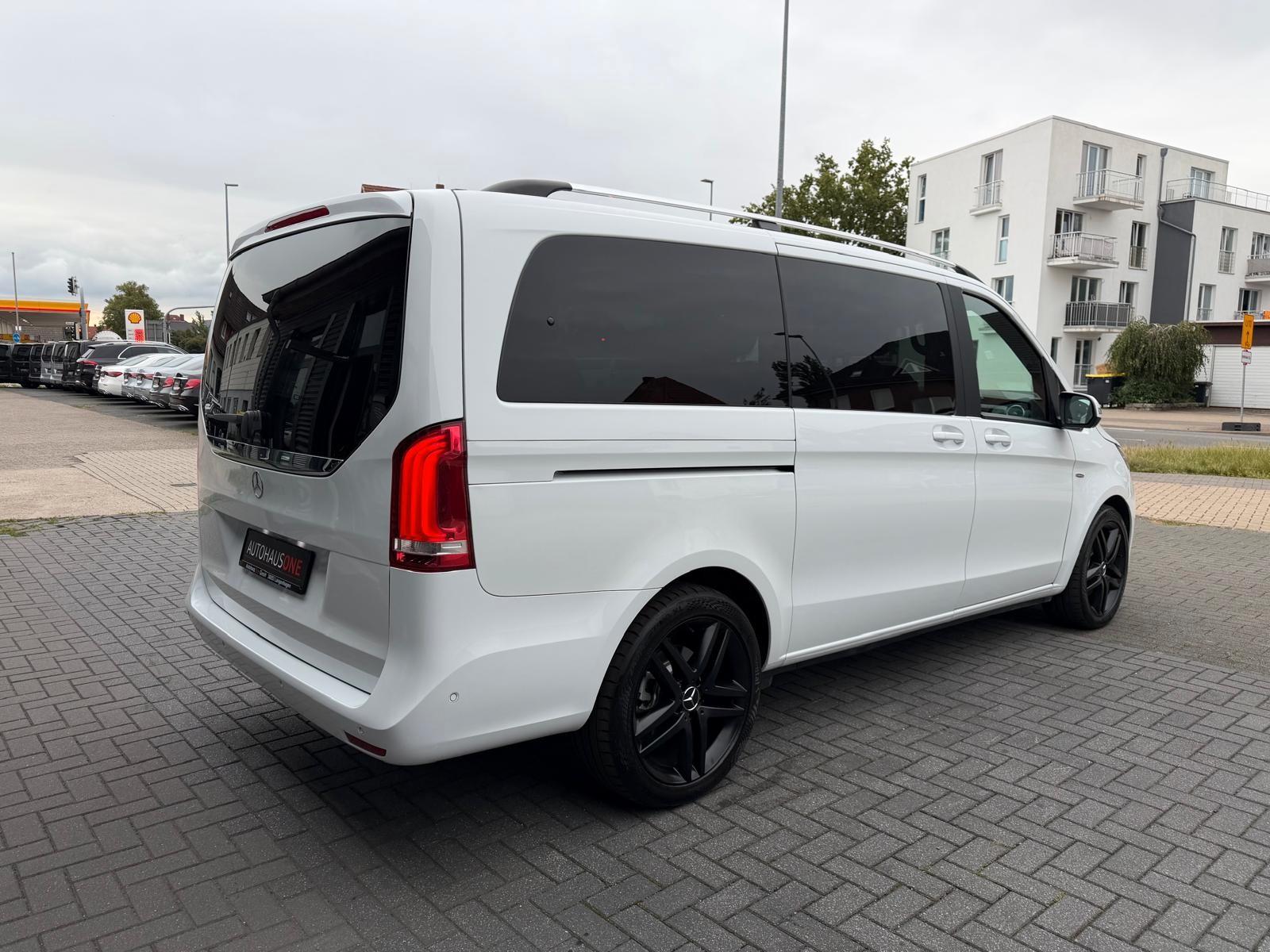 Mercedes-Benz V 250d Avantgarde PANORAMA/MEMORY/DISTONIC/360°K
