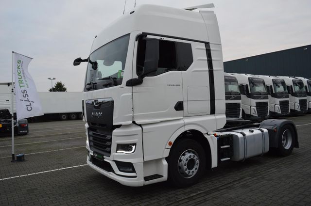 MAN TGX 18.480 GX