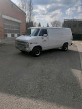 Chevrolet Chevy G20 Cargo Van Low Top H-Kennzeichen - Chevrolet: Chevy