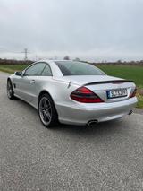 Mercedes-Benz SL 350 - R230 / TOP Zustand & Historie - Mercedes-Benz SL-Klasse von privat