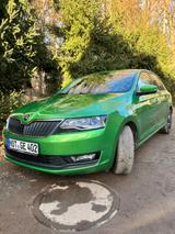 Skoda Rapid 1.0 TSI 81kW Drive Spaceback Drive - Skoda Rapid aus 2018