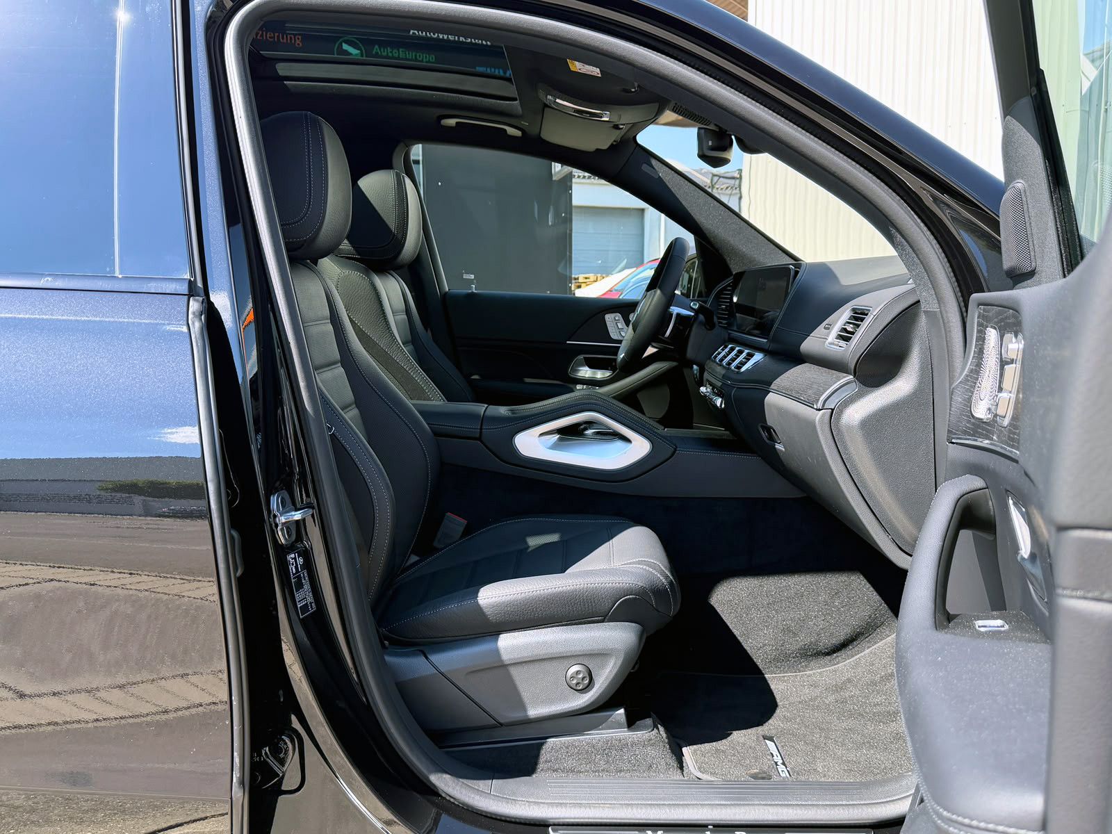 Fahrzeugabbildung Mercedes-Benz GLS 450d 4M AMG 7-Stz. AIRMATIC ACC LED 360° AHK