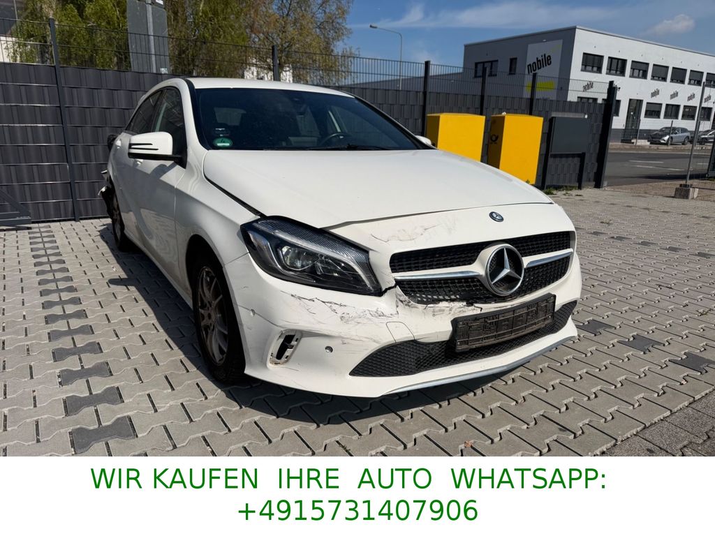 Angebot ansehen Mercedes-Benz A 180