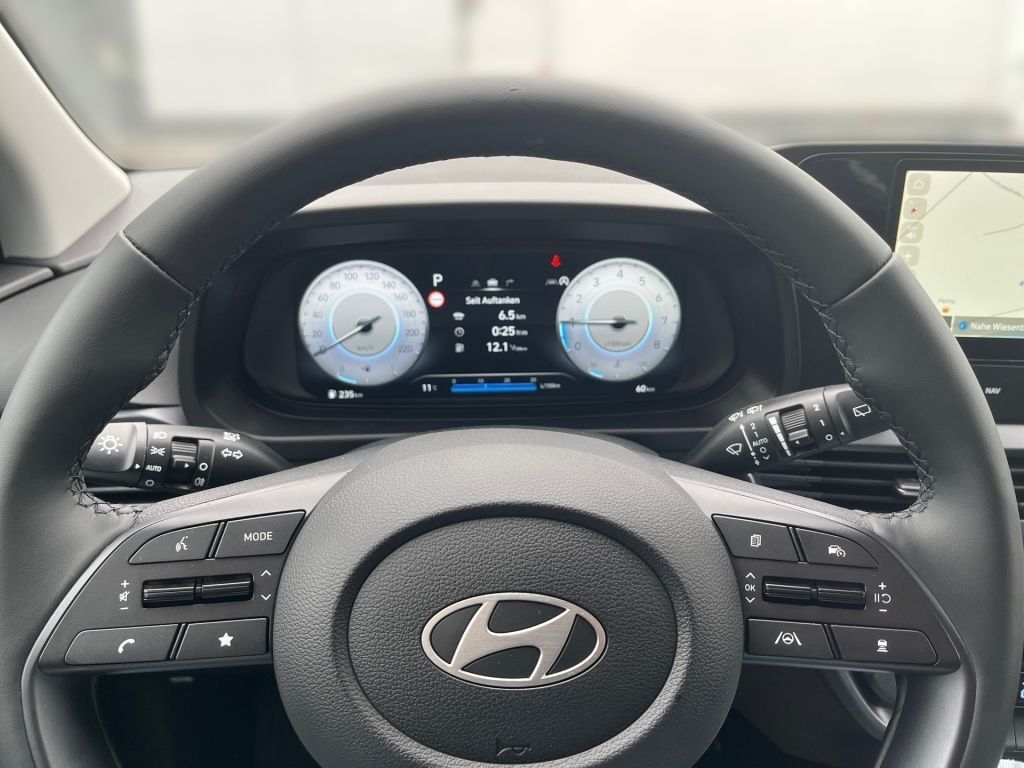 Hyundai i20 – Bild 8