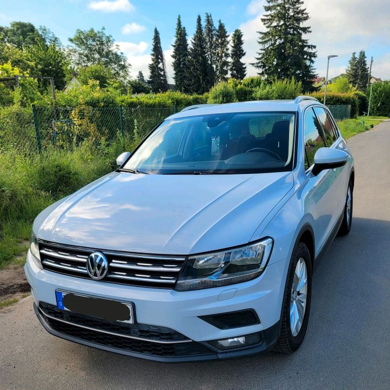 Image of Volkswagen Tiguan