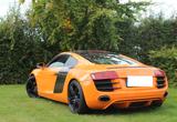 Audi R8 4.2 FSI quattro - - Audi R8 Gebrauchtwagen