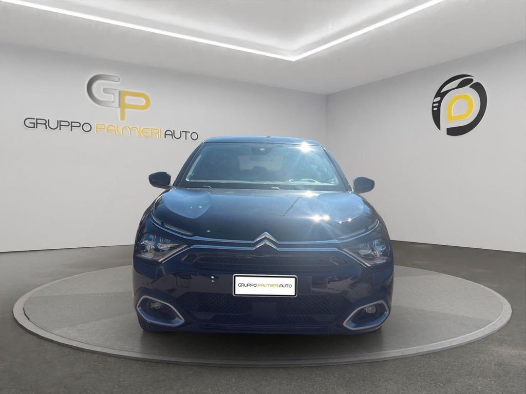 Image of Citroën C4