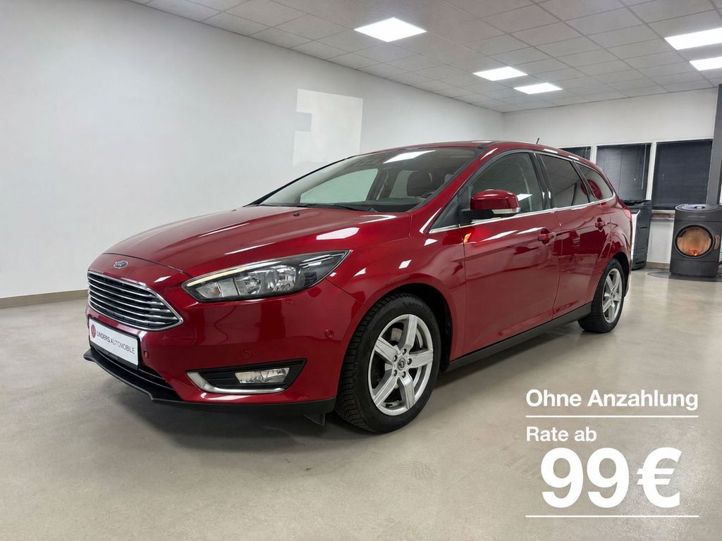 Image of Ford Focus