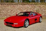 Ferrari F355 GTS Only 48.000 kms - meticulously maintain - Ferrari aus 1997