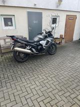 Suzuki Motorrad GSX 1250 FA mit 3 Koffer  - SUZUKI GSX1250FA