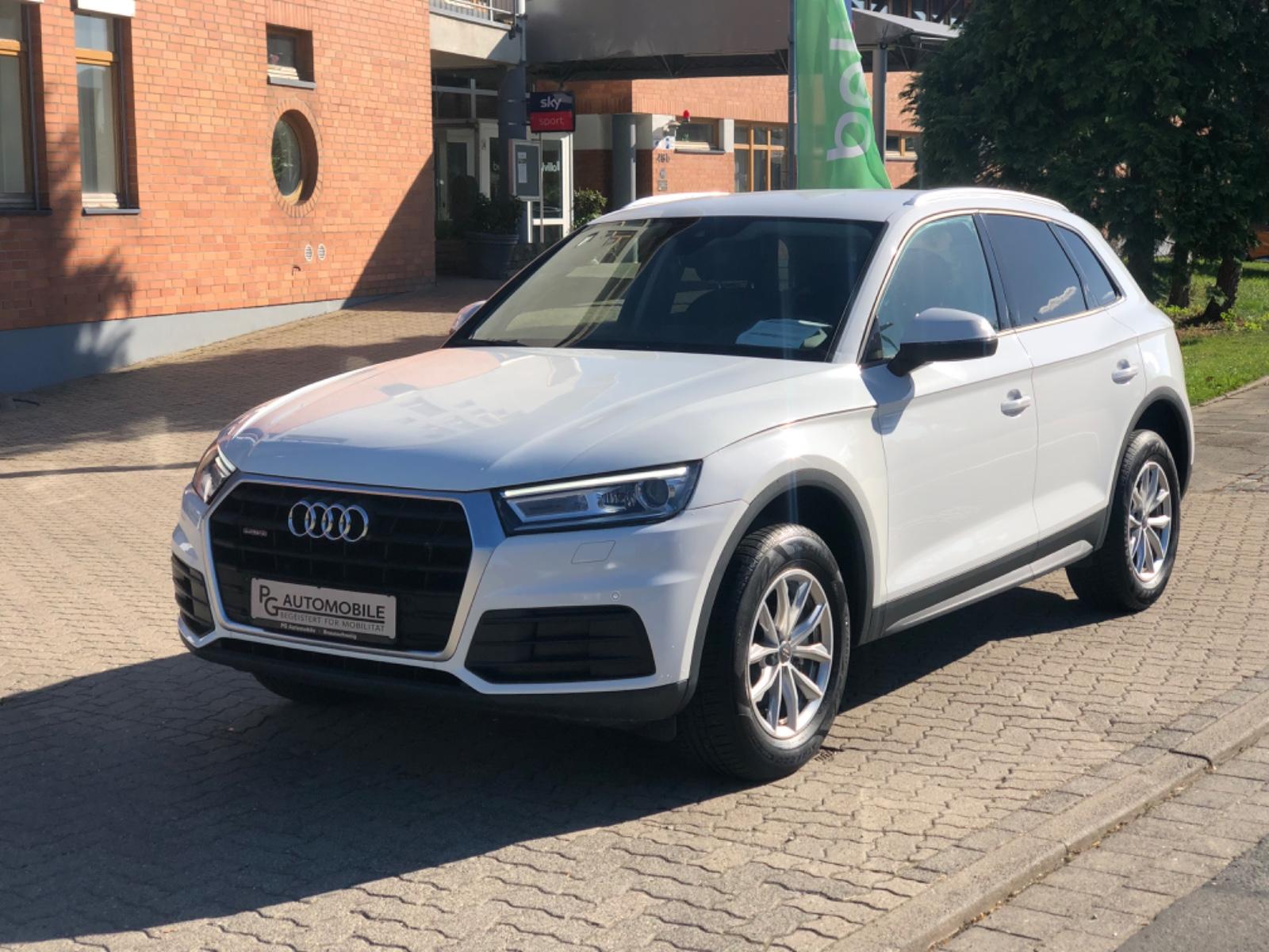 Audi Q5 40 TDI quattro LED el. Heckklappe