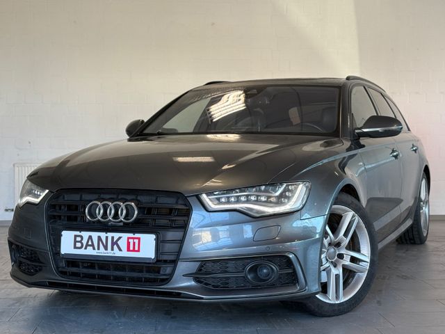 Audi A6 2.0 TDI ultra 3x S-LINE/LED/HUD/PANO/BOSE/360