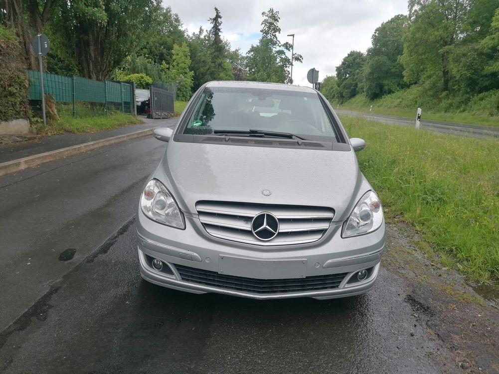 Mercedes-Benz B 200 .Leder.Klimatr.Alus.1Hand, Tü 2027