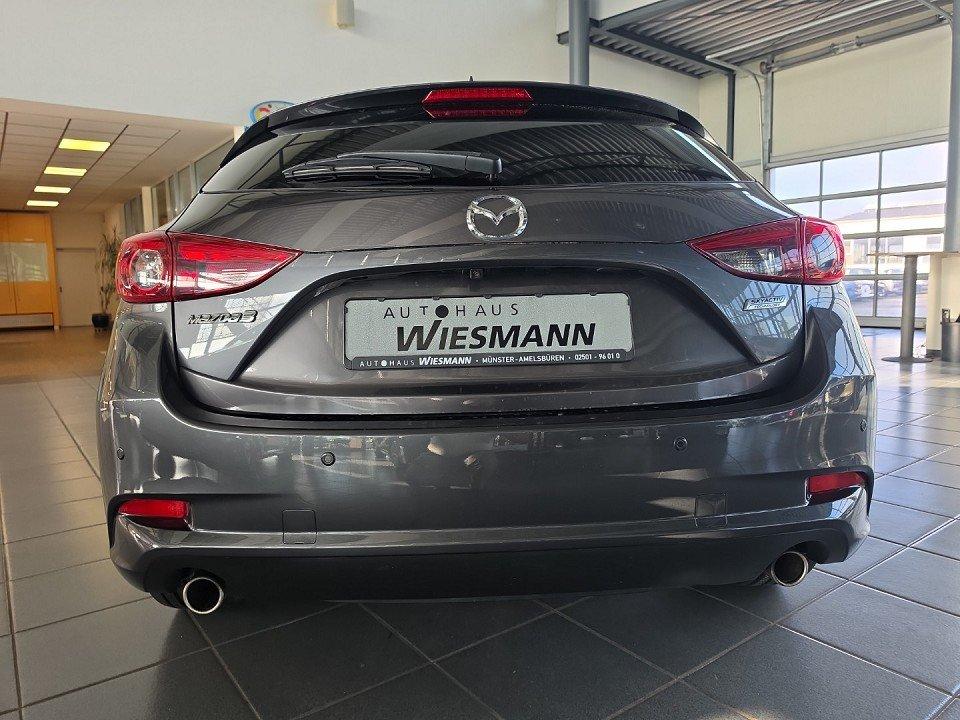 Mazda 3 SKYACTIV-G 120 SKYACTIV-Drive Kizoku