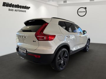 Volvo XC40 Plus Black Edition 2WD*360°*Licht-P*