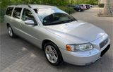 Volvo V70 Bifuel Momentum - Volvo V70 aus 2005