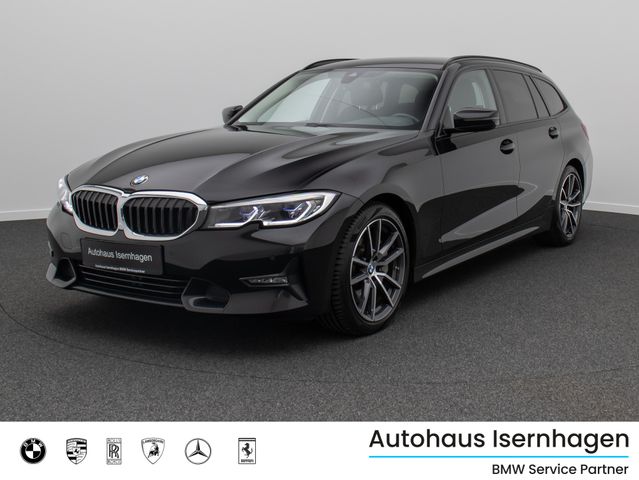 BMW 330d xD Sport Line DAB Laser HiFi Standhzg Alarm