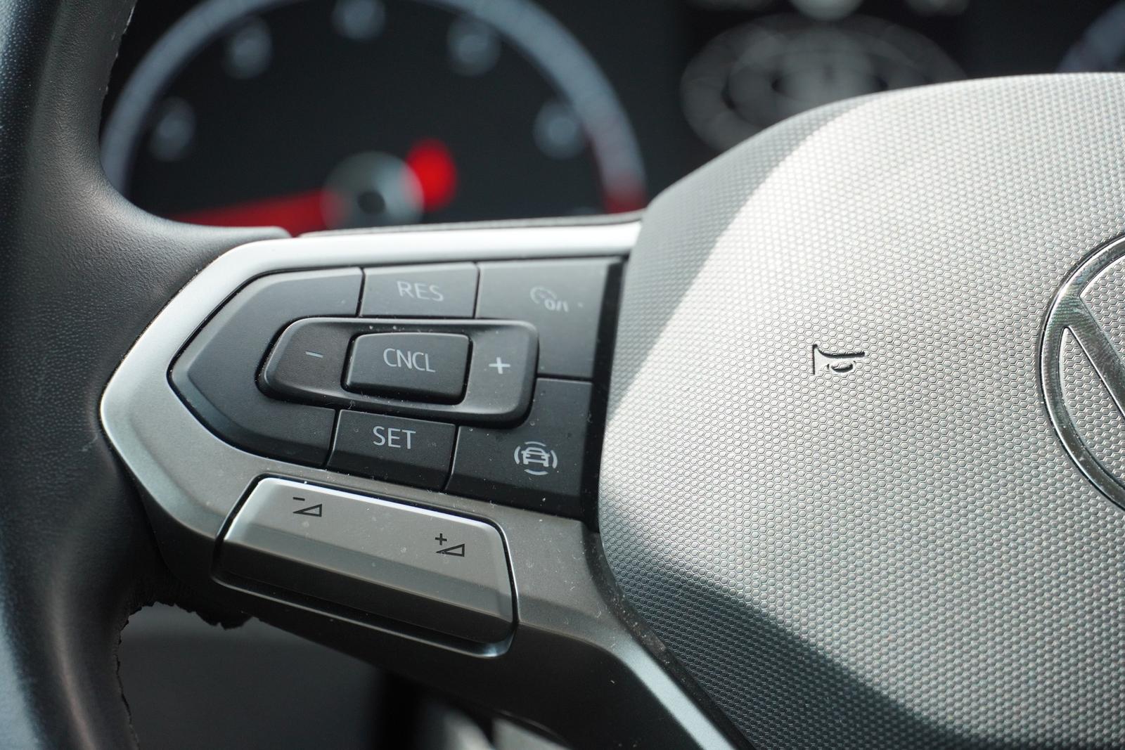 Volkswagen T-Cross 1.0 Style LED App-Connect Tempomat Navi, миниатюра 9