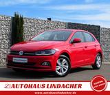 Volkswagen Polo VI 1.0 TSI OPF Comfortline +LED +SHZ +PDC